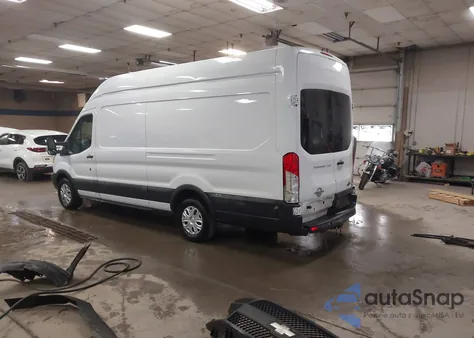 2015 Ford Transit-350 T-350 z USA, uszkodzony, nr VIN 1FTSW3XV4FKA70964